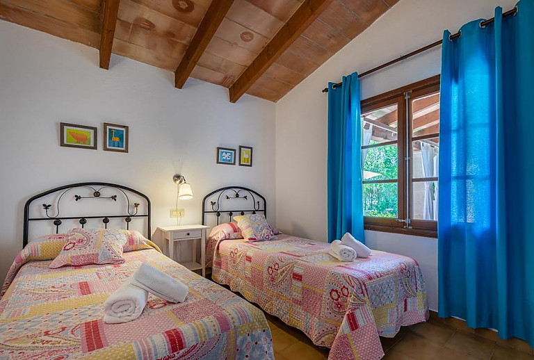 Finca Mallorca Puerto de Pollenca 4 Personen