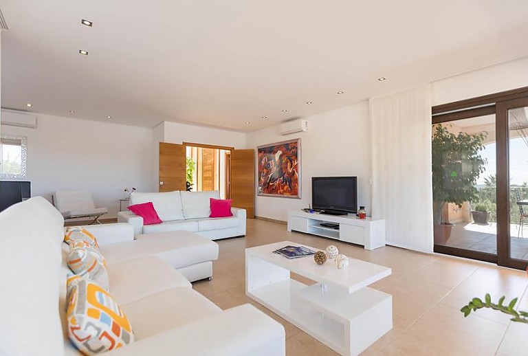 Ferienhaus Mallorca Palma 8 Personen 