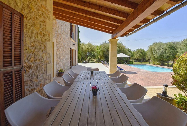 Finca Mallorca Alcudia 8 Personen