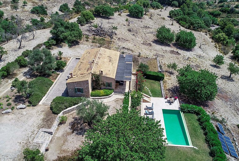 Finca Mallorca 4 Personen San Lorenzo 