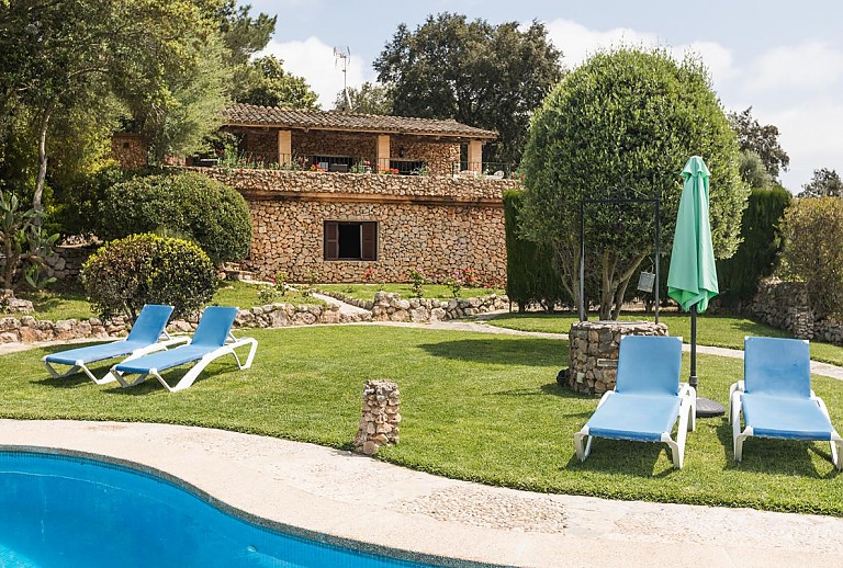 Finca Mallorca Arta 4 Personen 