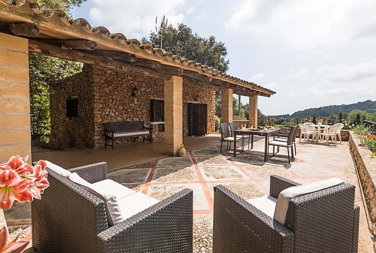 Finca Mallorca Arta 4 Personen 