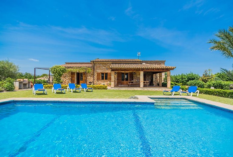 Finca Mallorca Pollenca 6 Personen