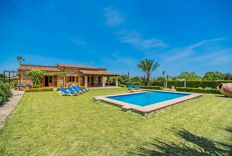 Finca Mallorca Pollenca 6 Personen