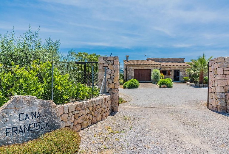 Finca Mallorca Pollenca 6 Personen