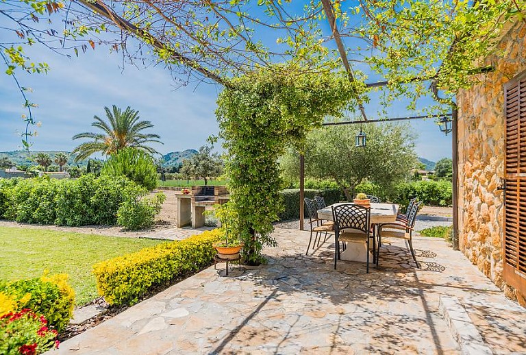 Finca Mallorca Pollenca 6 Personen