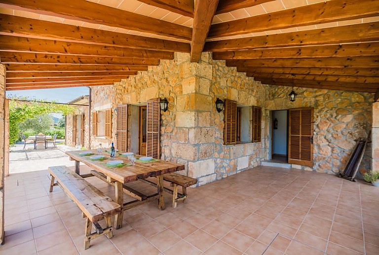 Finca Mallorca Pollenca 6 Personen