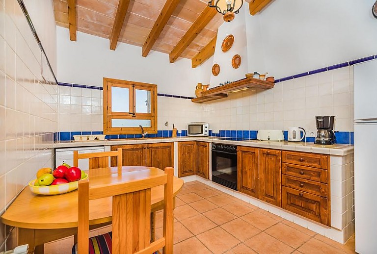 Finca Mallorca Pollenca 6 Personen