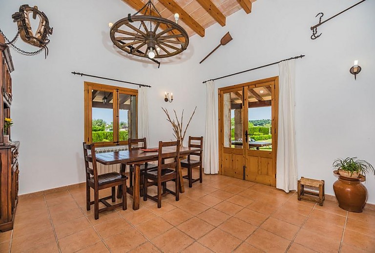 Finca Mallorca Pollenca 6 Personen