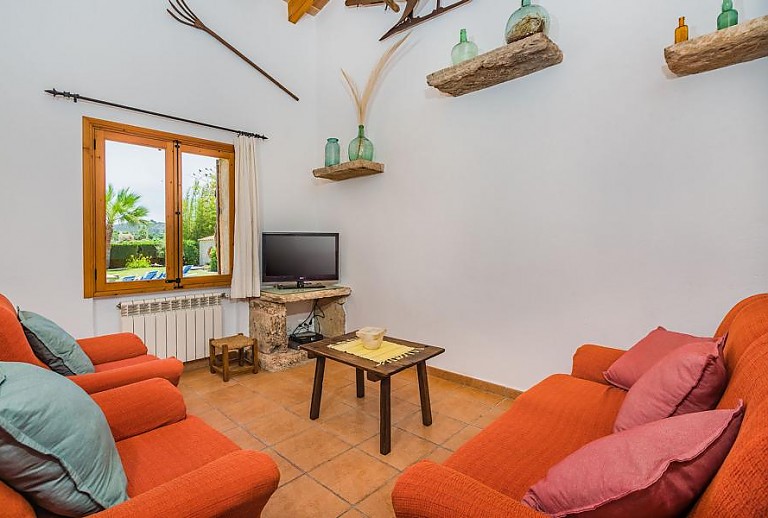 Finca Mallorca Pollenca 6 Personen