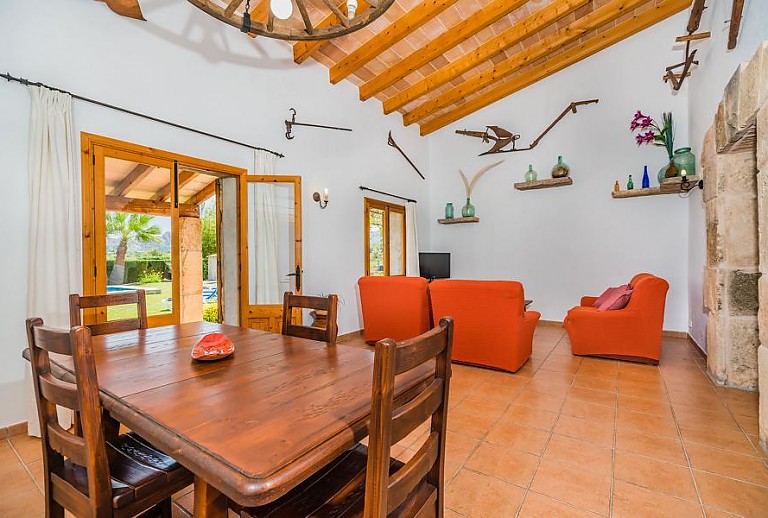 Finca Mallorca Pollenca 6 Personen