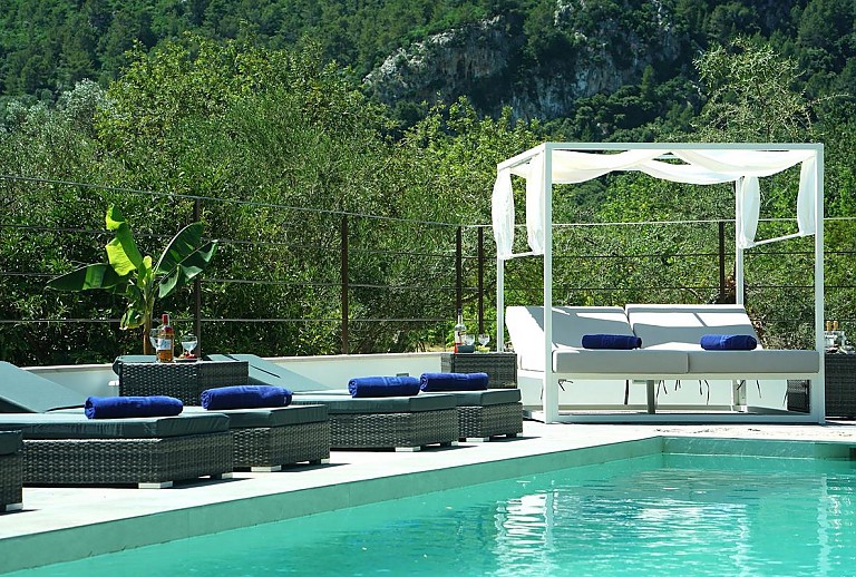 Mallorca Ferienhaus Port de Pollenca 12 Personen
