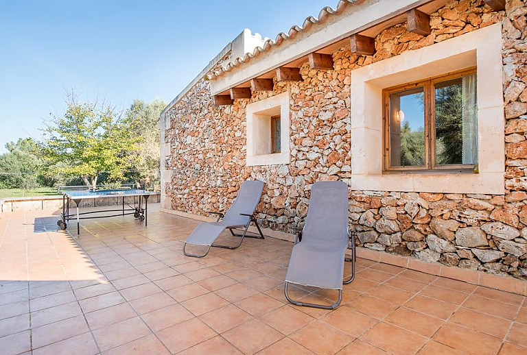 Finca Mallorca Sencelles 9 Personen