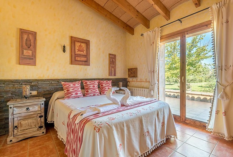 Finca Mallorca Sencelles 9 Personen