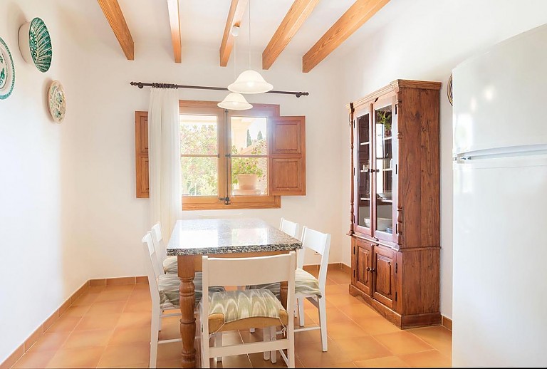 Finca Mallorca Pollenca 8 Personen 