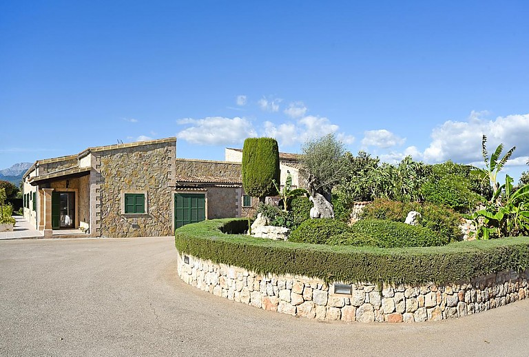 Finca Mallorca Sencelles 32 Personen