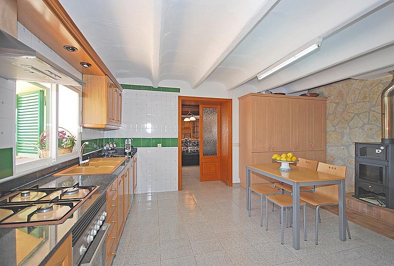 Finca Mallorca Sencelles 32 Personen