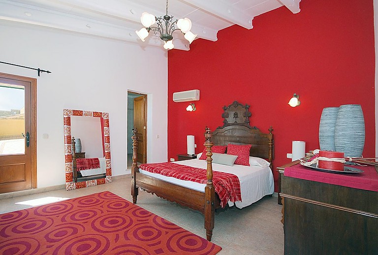 Finca Mallorca Sencelles 32 Personen