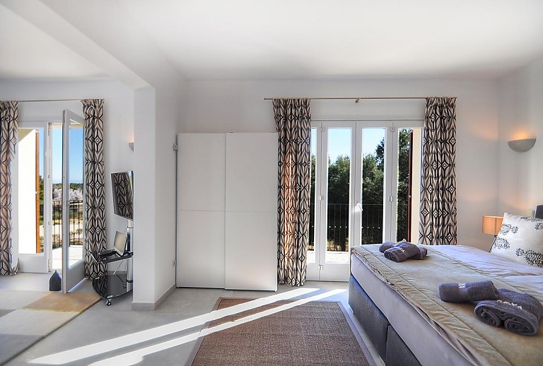 Finca Mallorca Portocolom 12 Personen