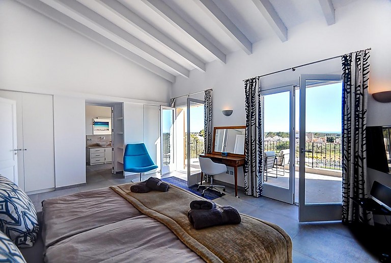 Finca Mallorca Portocolom 12 Personen