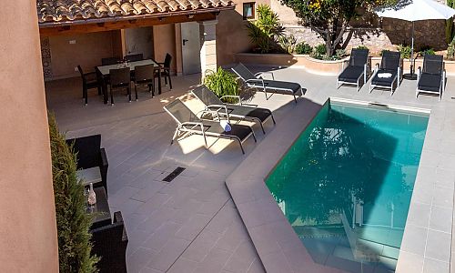 Ferienhaus Mallorca Pollenca 8 Personen