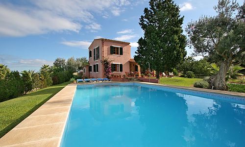 Finca Mallorca Alcudia 6 Personen