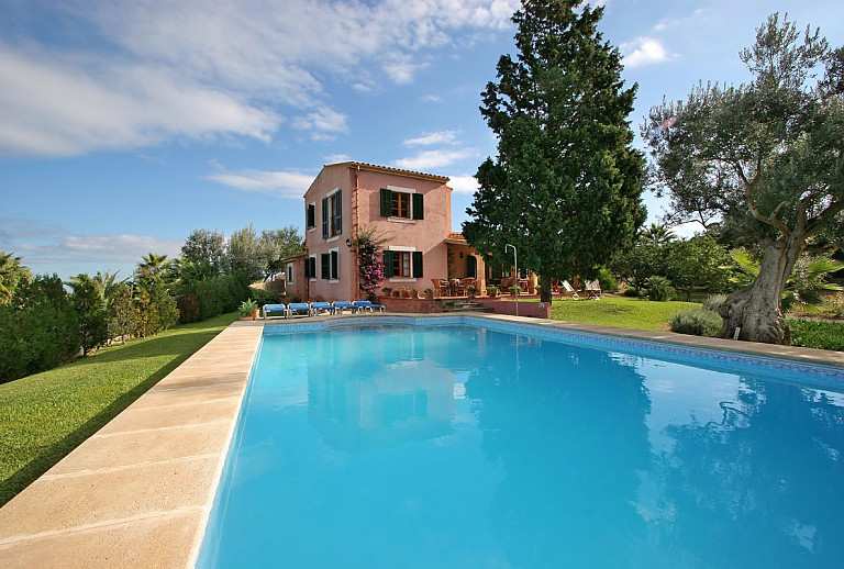 Finca Mallorca Alcudia 6 Personen