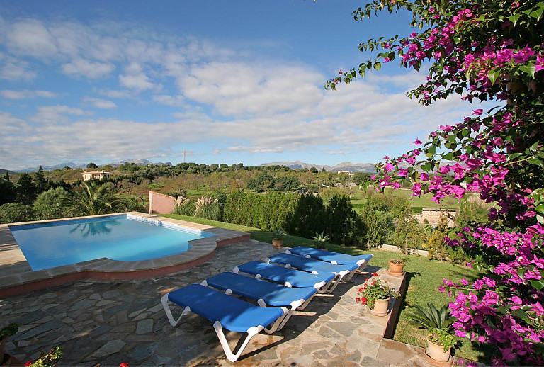 Finca Mallorca Alcudia 6 Personen