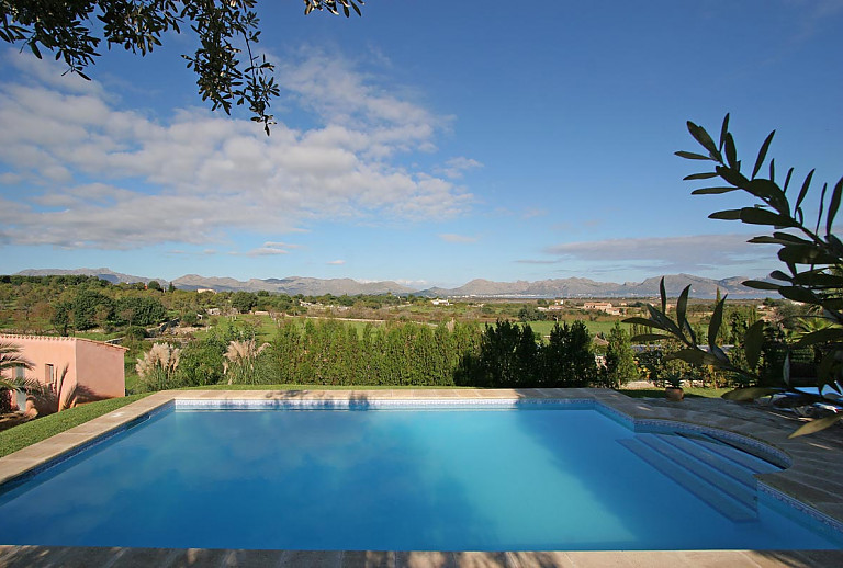 Finca Mallorca Alcudia 6 Personen