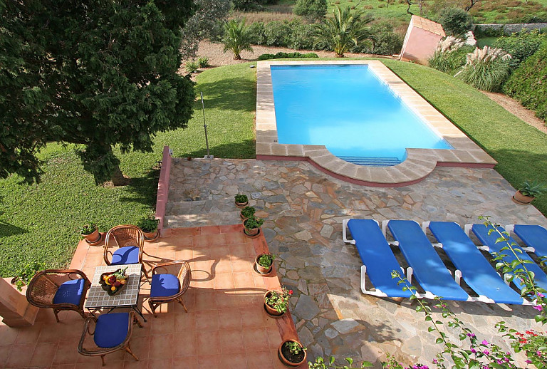 Finca Mallorca Alcudia 6 Personen