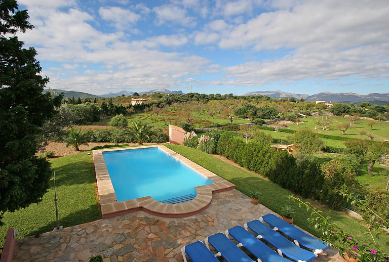 Finca Mallorca Alcudia 6 Personen