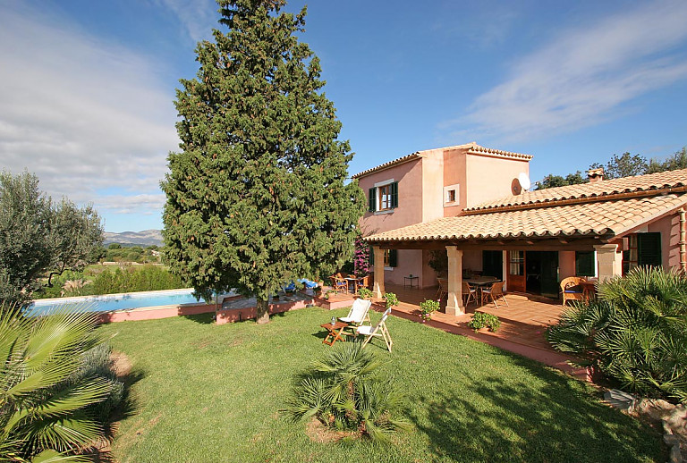 Finca Mallorca Alcudia 6 Personen
