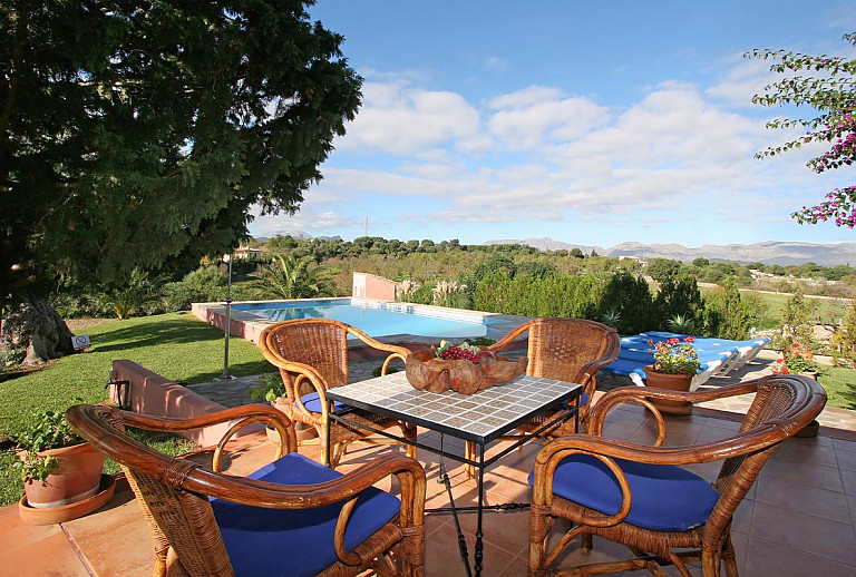 Finca Mallorca Alcudia 6 Personen