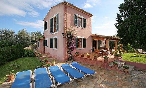 Fincas mit Meerblick auf Mallorca mieten | finca-privat