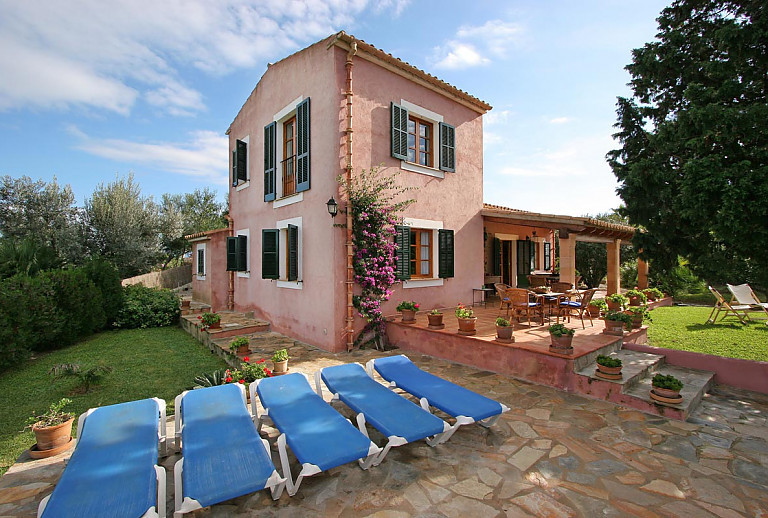 Finca Mallorca Alcudia 6 Personen