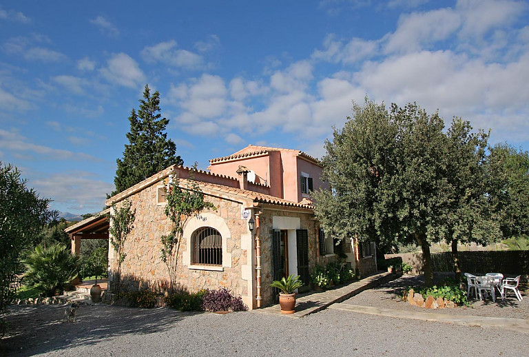 Finca Mallorca Alcudia 6 Personen