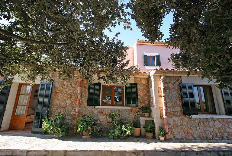 Finca Mallorca Alcudia 6 Personen