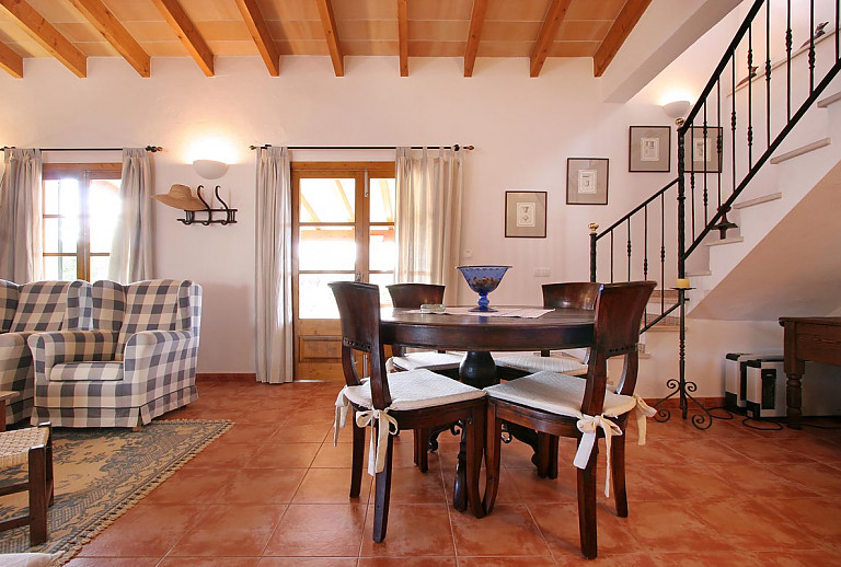 Finca Mallorca Alcudia 6 Personen