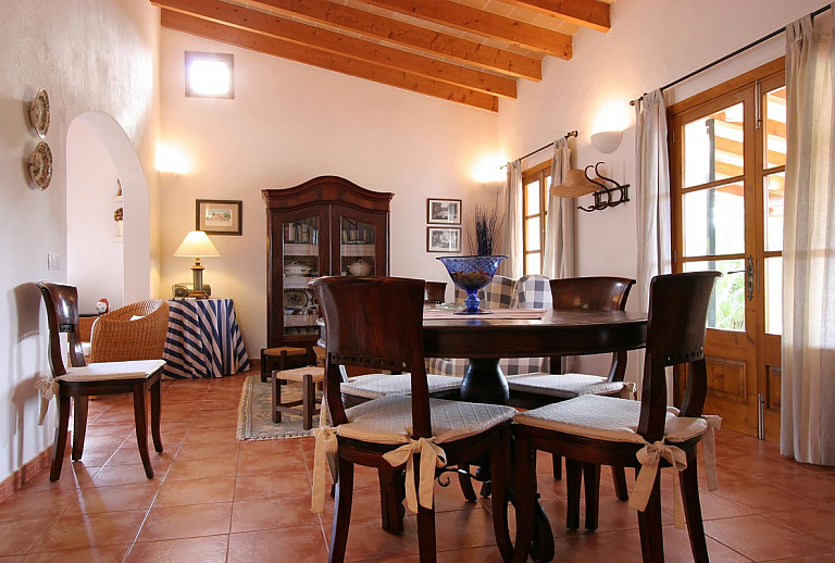Finca Mallorca Alcudia 6 Personen