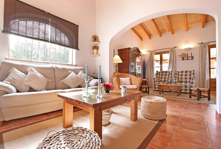 Finca Mallorca Alcudia 6 Personen