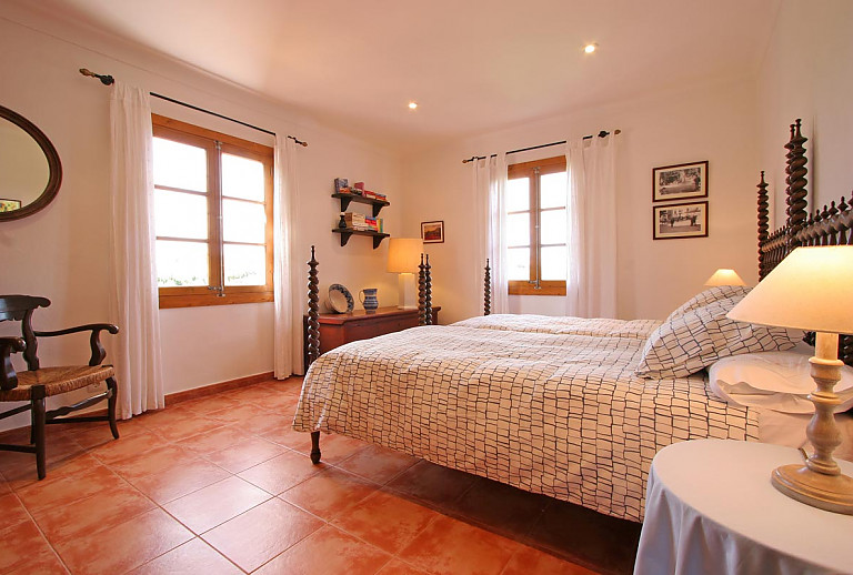 Finca Mallorca Alcudia 6 Personen
