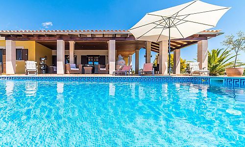 Finca Mallorca Sa Rapita 6 Personen