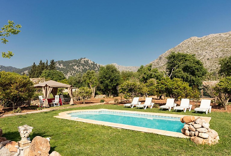 Finca Mallorca Pollenca 6 Personen