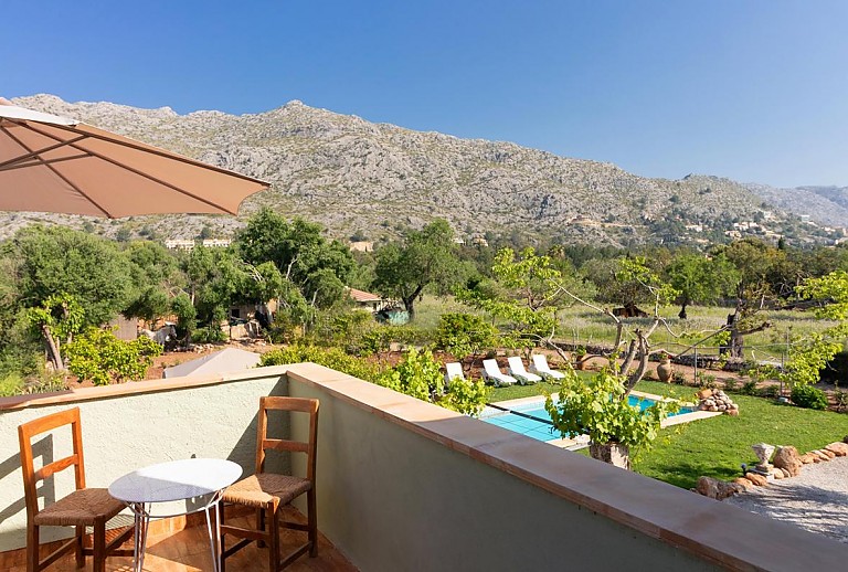 Finca Mallorca Pollenca 6 Personen