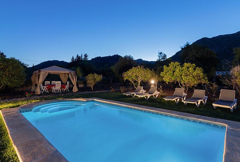 Finca Mallorca Pollenca 6 Personen