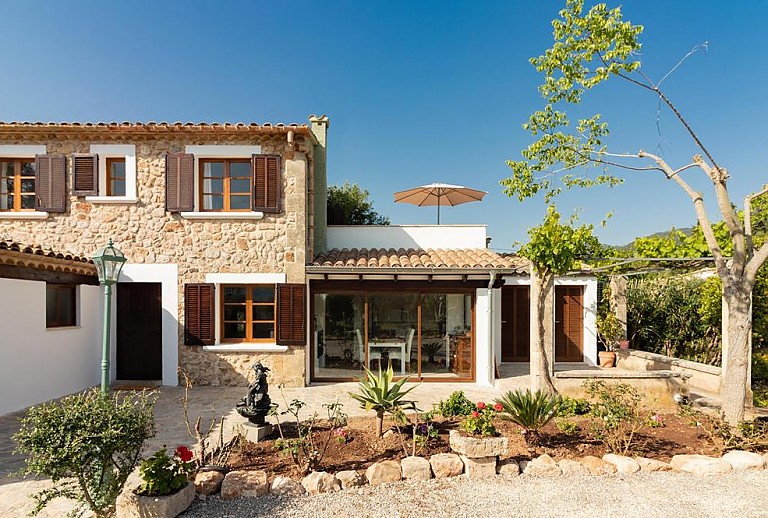 Finca Mallorca Pollenca 6 Personen