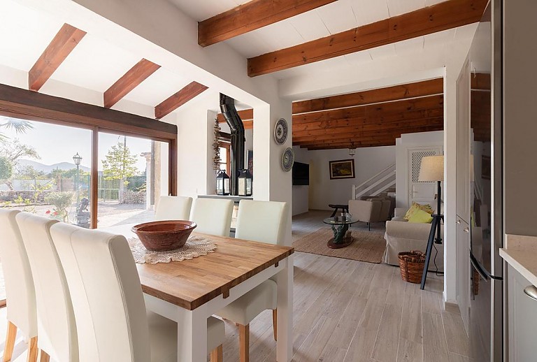 Finca Mallorca Pollenca 6 Personen