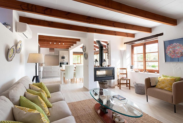 Finca Mallorca Pollenca 6 Personen