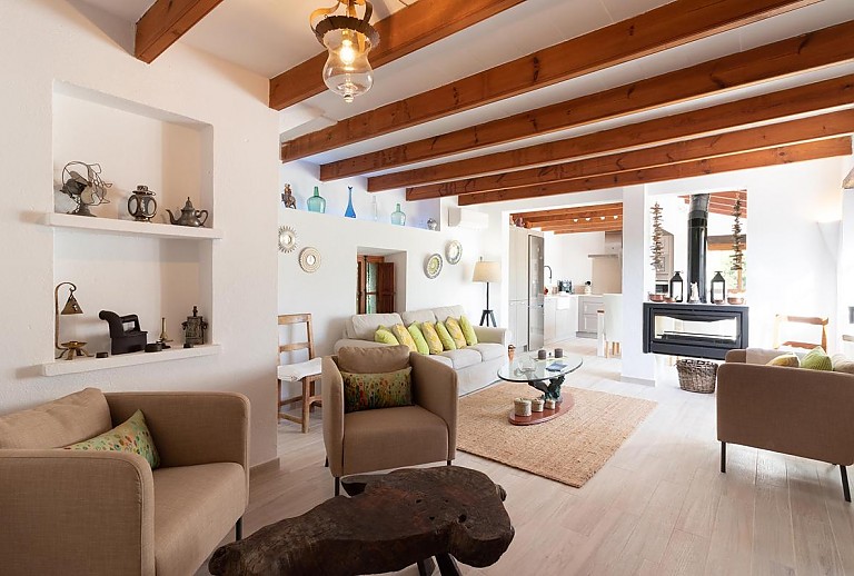 Finca Mallorca Pollenca 6 Personen