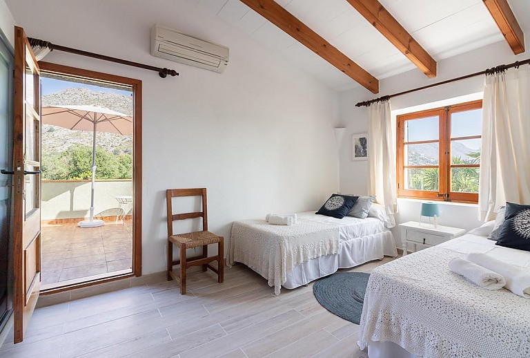 Finca Mallorca Pollenca 6 Personen